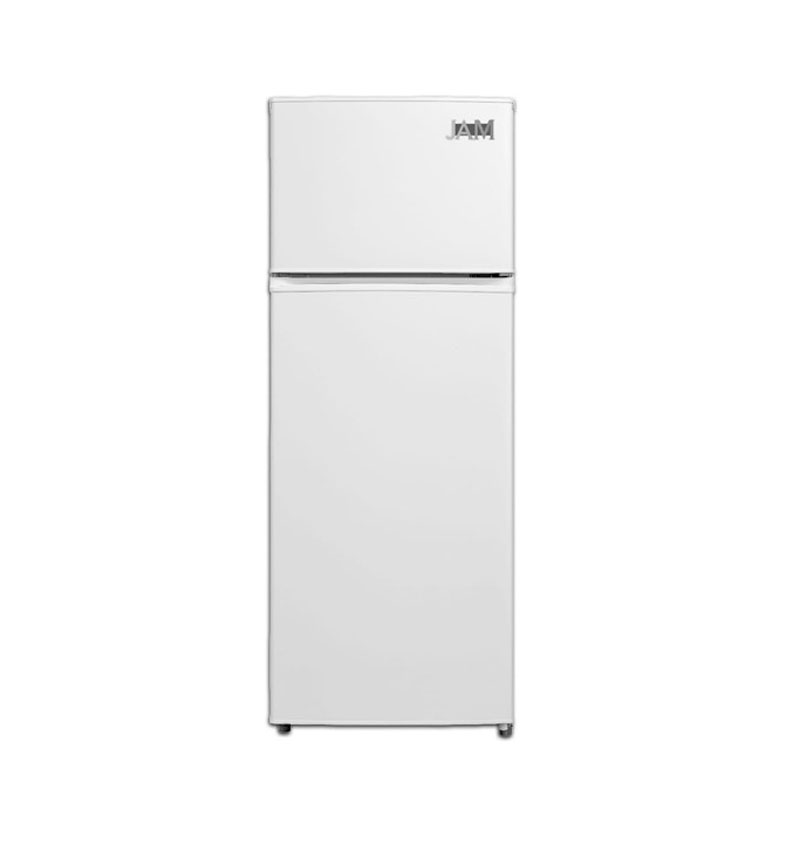 HELADERA JAM BLANCA F/H JAMD-207F 2P. 300LTS