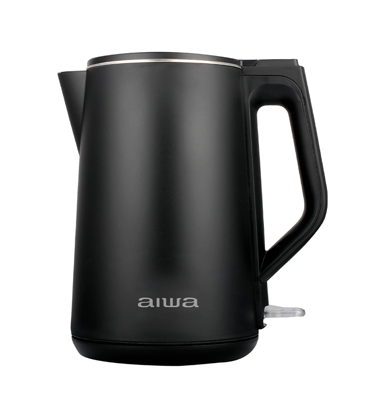 JARRA ELECTRICA 1,5L NEGRA AIWA