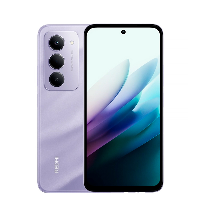 CELULAR XIAOMI REDMI 15 LTE DUAL 128GB/6GB RAM SANDY PURPLE