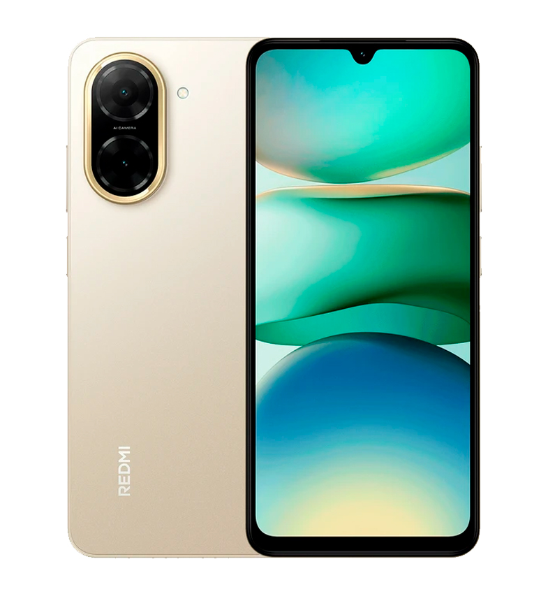 CELULAR XIAOMI REDMI A5 DUAL 128GB/4GB RAM SANDY GOLD