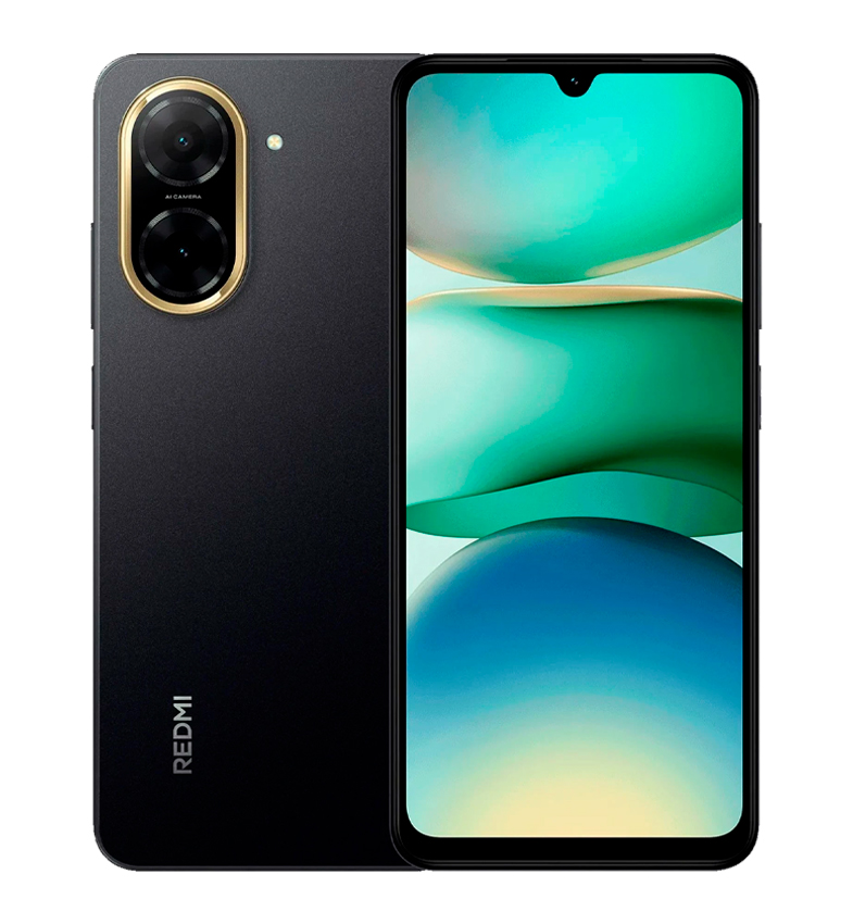 CELULAR XIAOMI REDMI A5 DUAL 64GB/3GB RAM MIDNIGHT BLACK