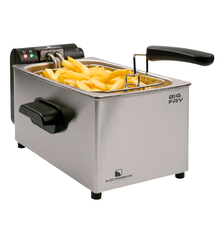 FREIDORA ELECTRICA 3.5L BIG FRY 3.5