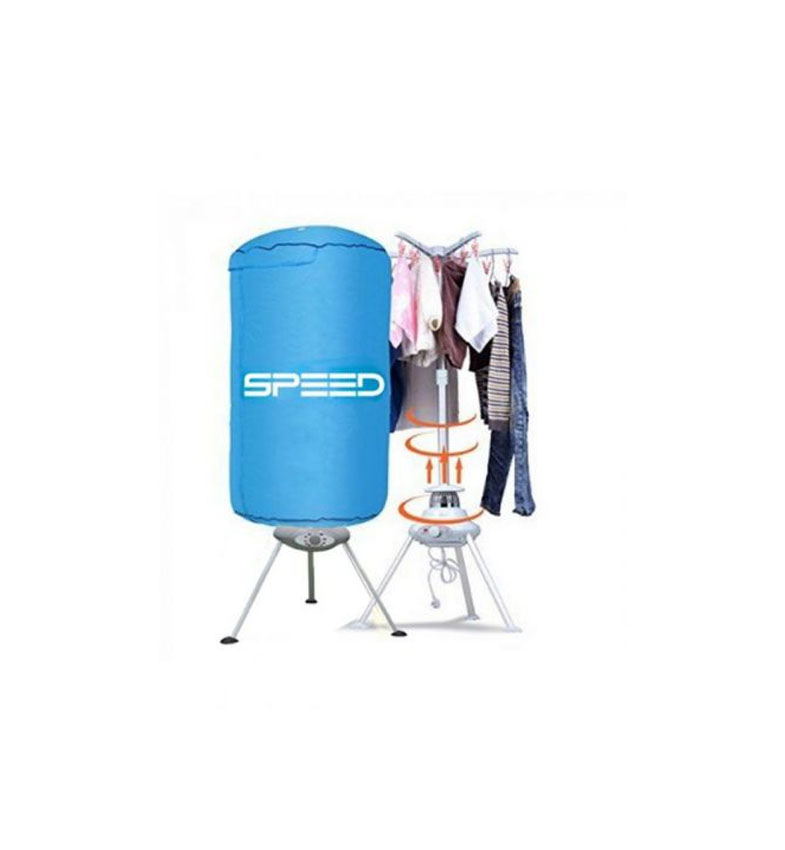 SECARROPA/ESTUFA SPEED DE PIE 10KG 800W MOD: SSCA