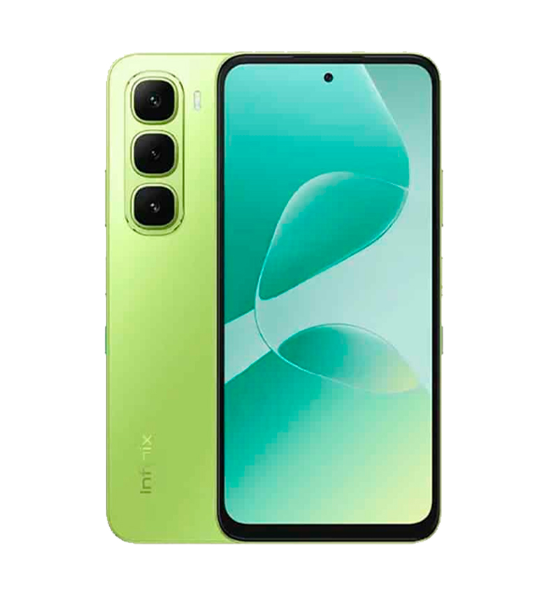 CELULAR INFINIX HOT 60I X6728 DUAL 256GB/8GB LTE MEADOW GREEN