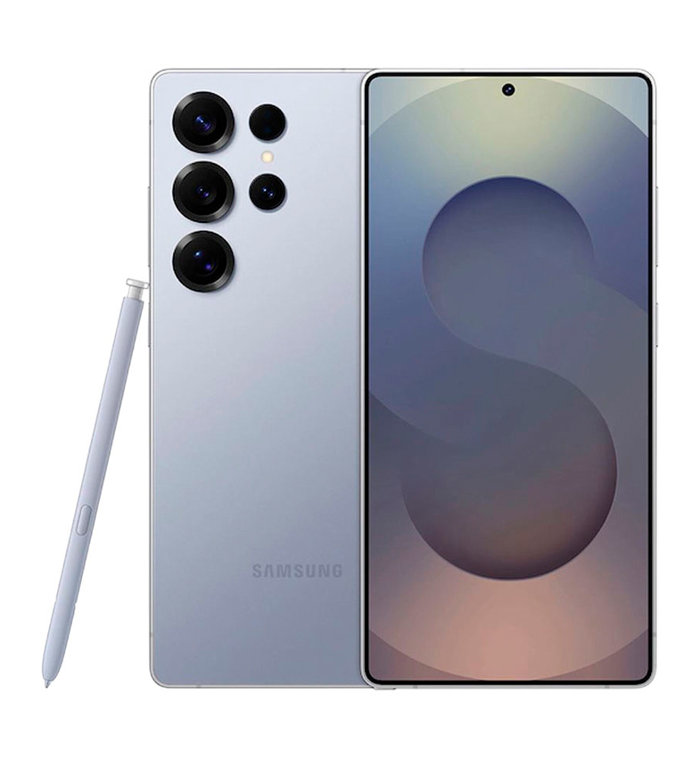 CELULAR SAMSUNG S25 ULTRA SM-S938B/DS 256GB/12GB 5G TITANIUM SILVERBLUE