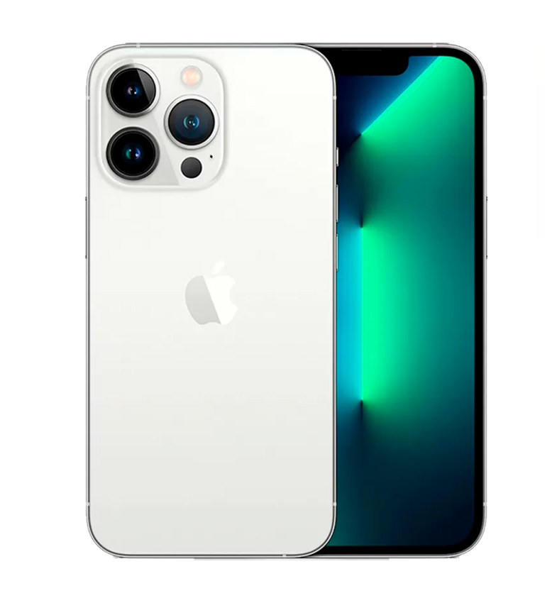APPLE IPHONE 13 PRO CPO 256GB SILVER A2483