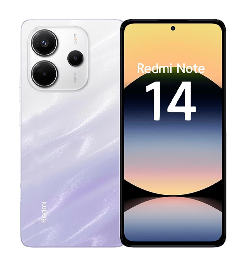 CELULAR XIAOMI REDMI NOTE 14 DUAL 128GB/6GB PURPLE