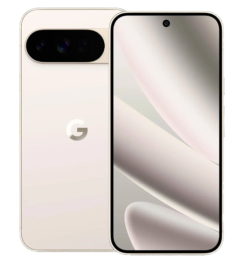 CELULAR GOOGLE PIXEL 10 PRO XL 256GB/16GB 5G PORCELAIN