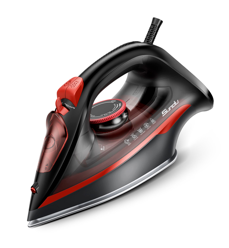 PLANCHA A VAPOR - PREMIUM 2200 WATTS