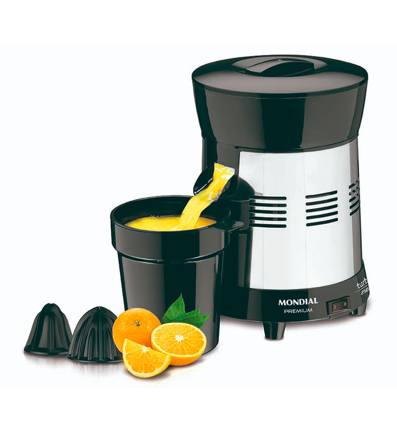 EXTRACTOR TURBO PREMIUM - 250W
