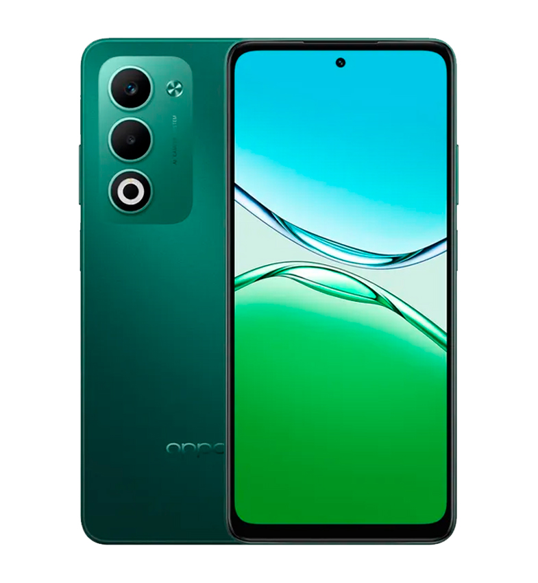CELULAR OPPO A5 CPH2735 DUAL 5G 256GB/8GB GREEN ANATEL