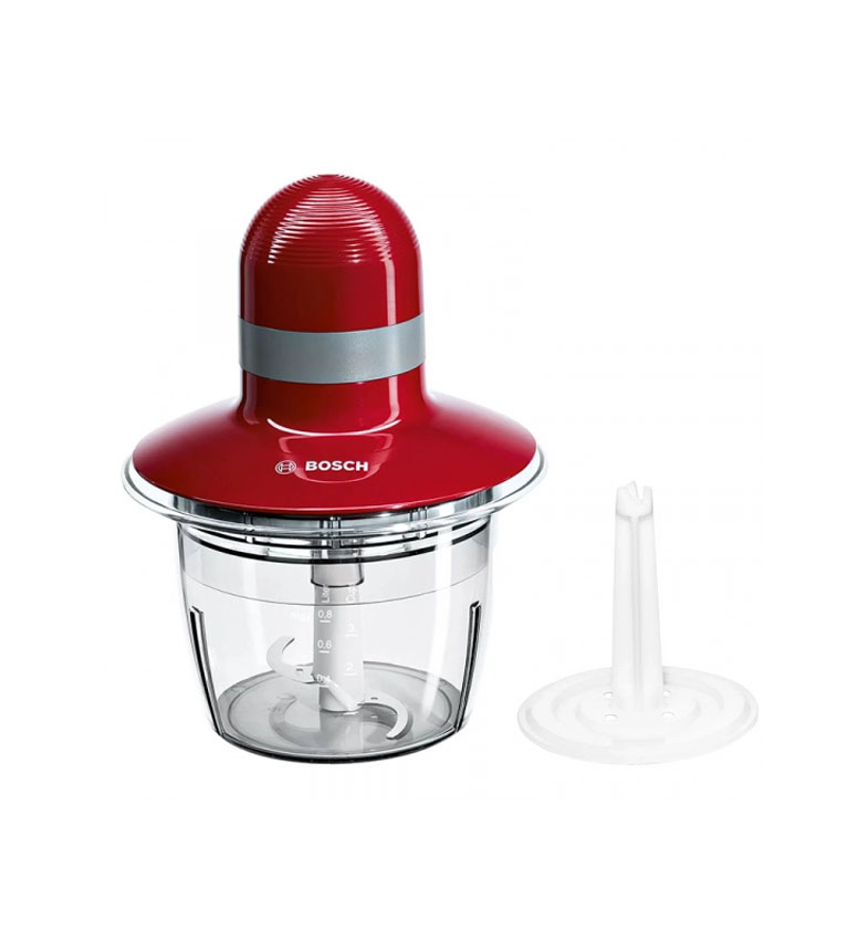 PICADORA BOSCH ROJO 400W MOD MMRO8R2