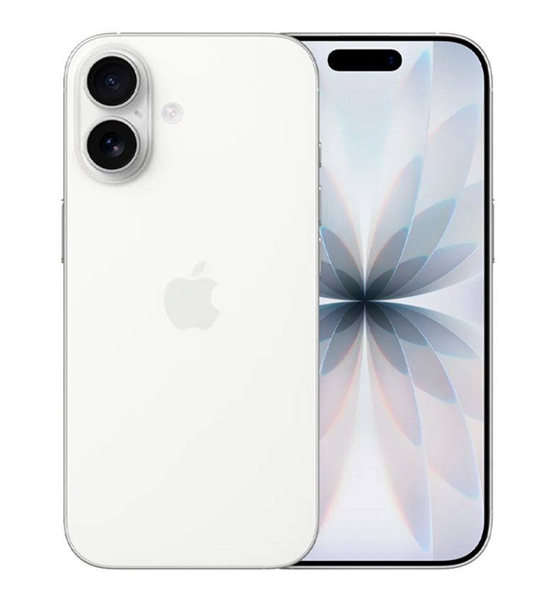 APPLE IPHONE 17 256GB WHITE DUAL ESIM A3258
