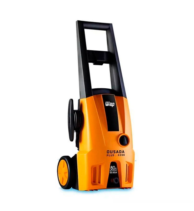 HIDROLAVADORA WAP
OUSADA AMARILLO PLUS