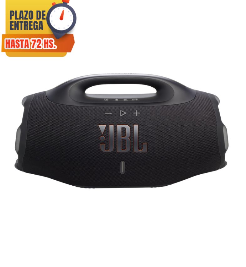 SPEAKER JBL BOOMBOX 4 NEGRO