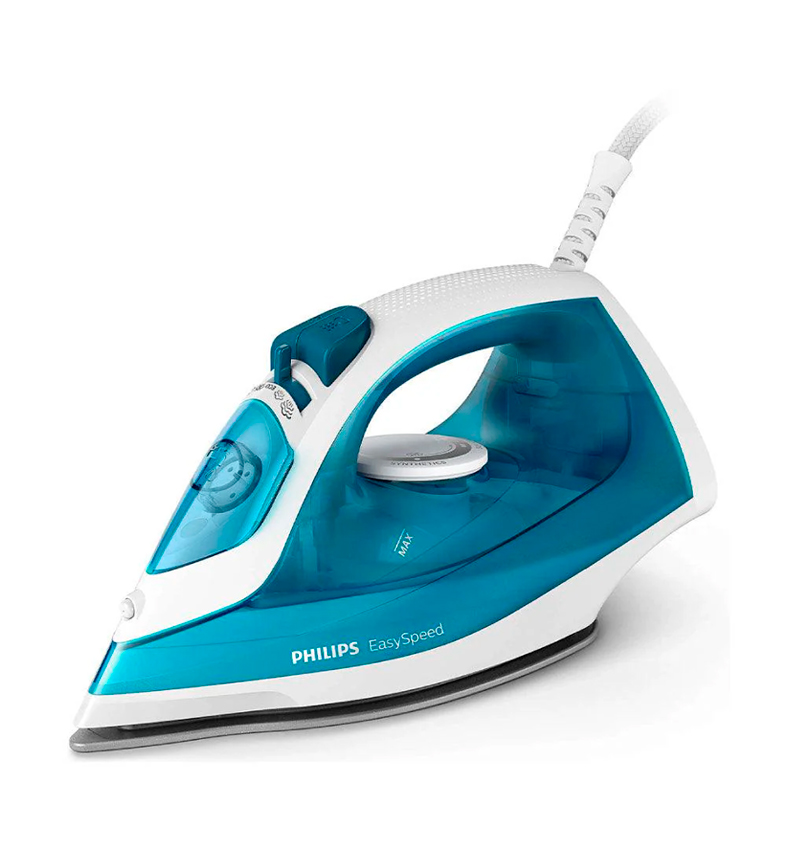 PLANCHA A VAPOR - COMPACT TEFLON ANTIADERENTE 1200 WATTS