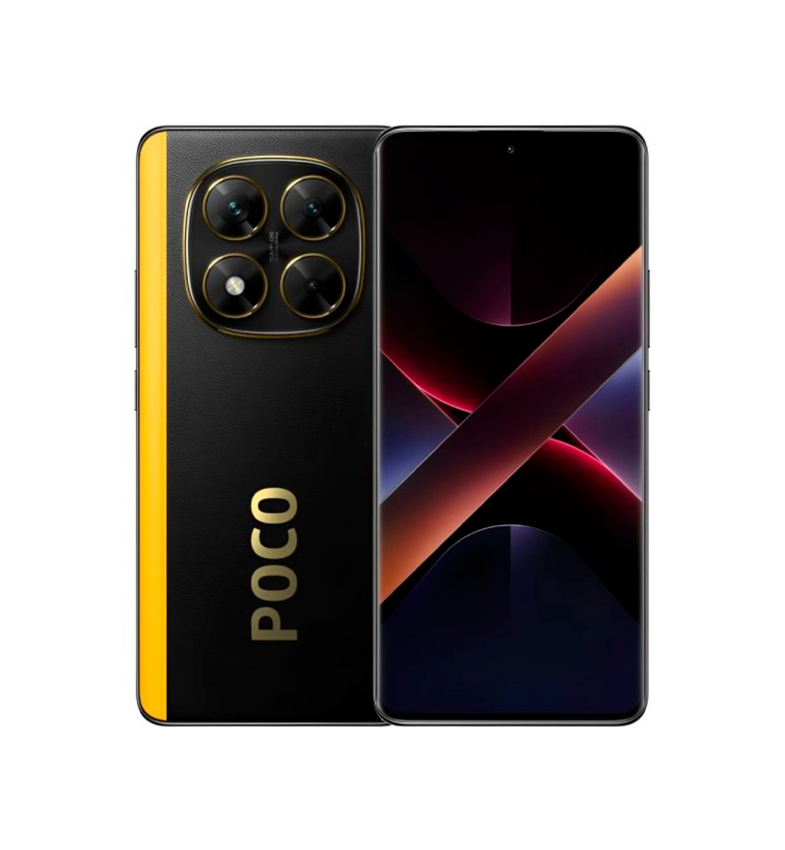 CELULAR XIAOMI POCO X7 DUAL 256GB/8GB RAM 5G BLACK
