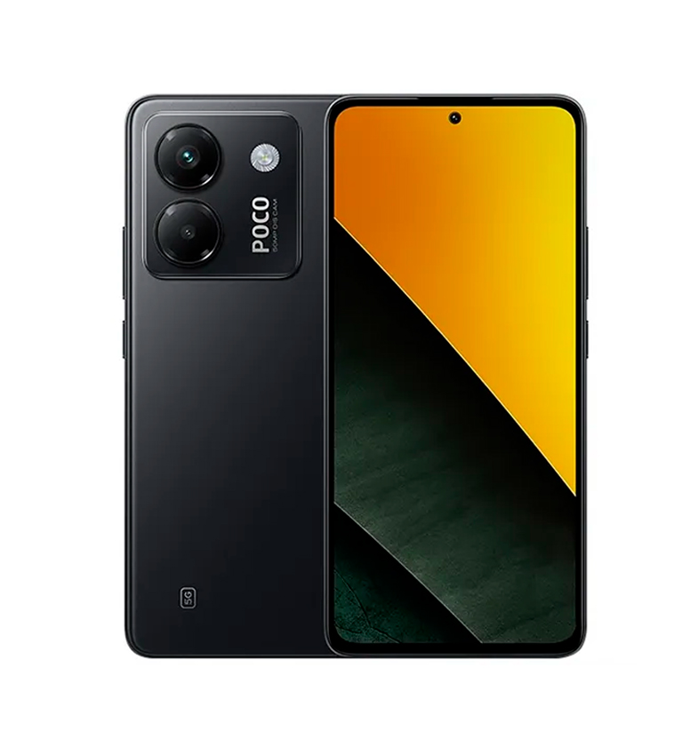 CELULAR XIAOMI POCO M7 PRO DUAL 512GB/12GB RAM 5G BLACK