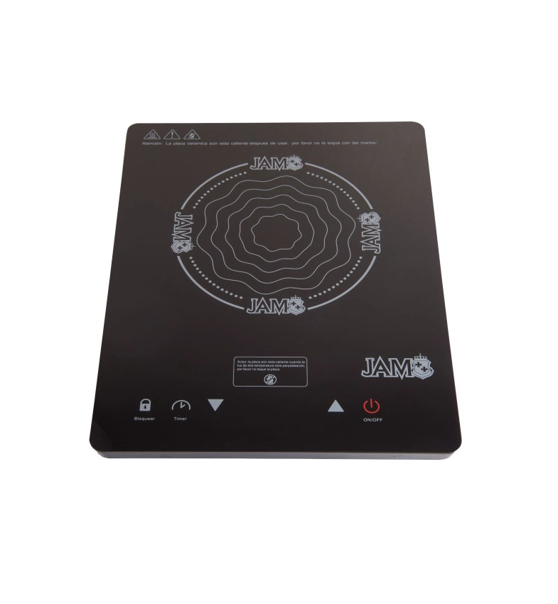 COCINA VITROCERAMICA JAM MOD: DS2021 1 QUEMADOR TACTIL PREMIUM