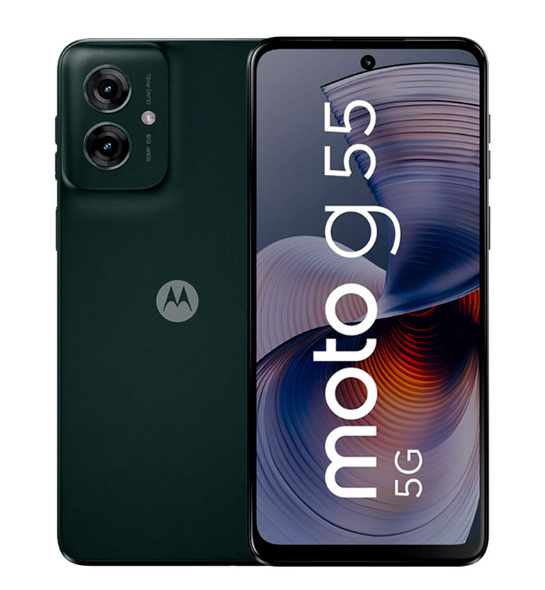 CELULAR MOTOROLA G55 XT2435-1 5G BLACK