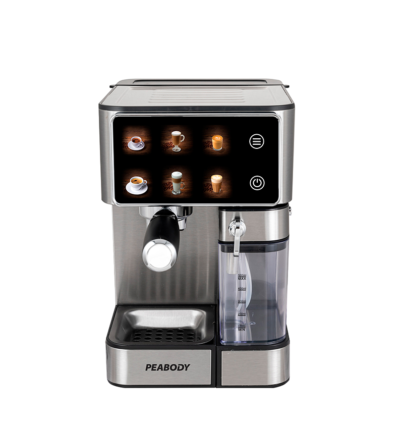 CAFETERA EXPRESS
DIGITAL
PE-CED5017IX