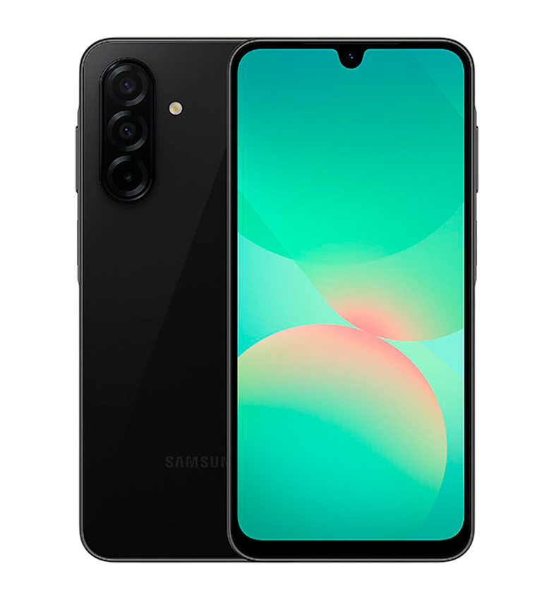 CELULAR SAMSUNG A26 SM-A266M/DS 256GB/8GB RAM 5G BLACK