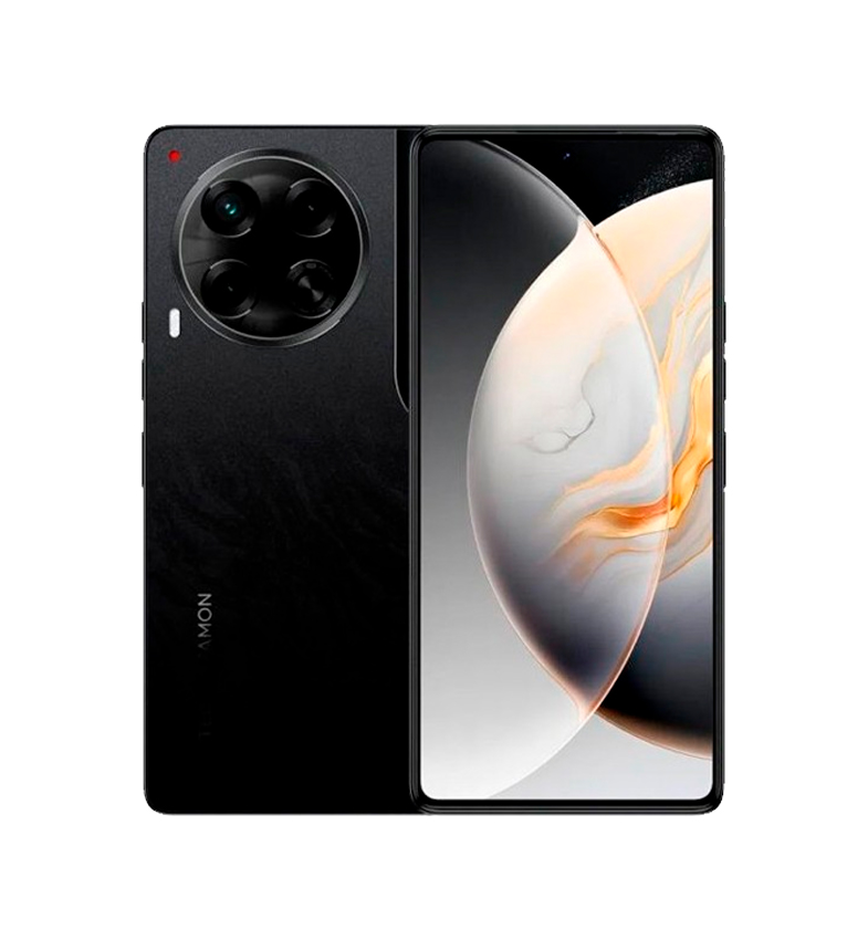 CELULAR TECNO CAMON 30 CL7 5G 6.78 DS LTE NFC 8/256GB BASALTIC ANATEL