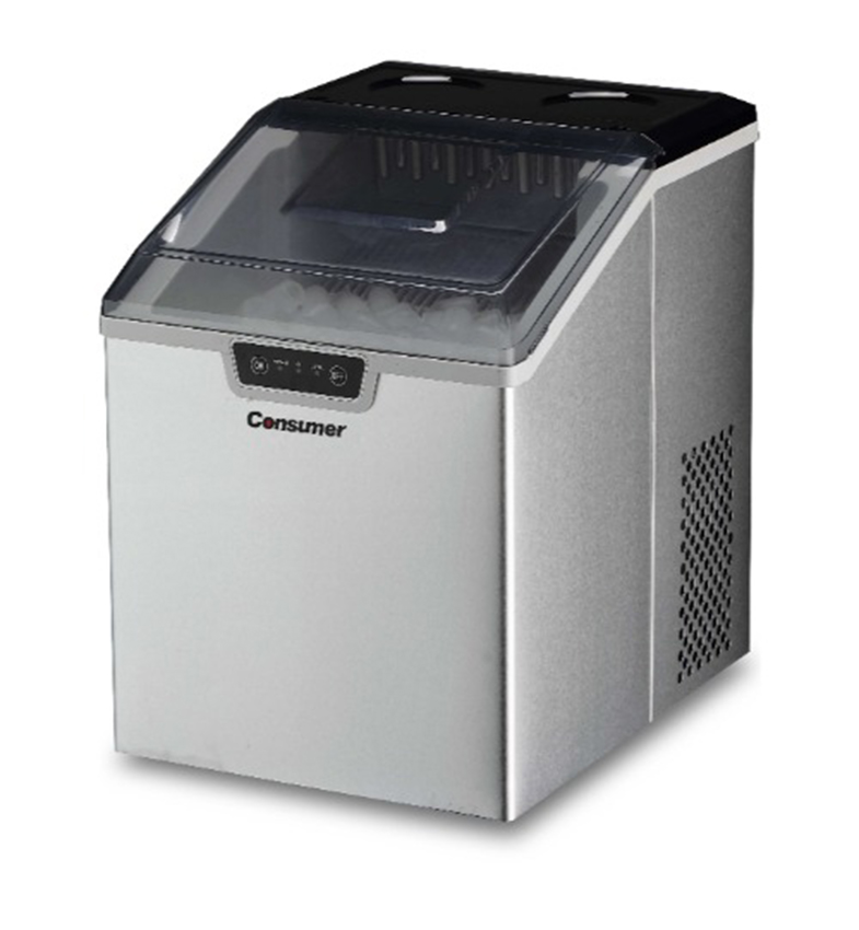 FABRICADORA DE HIELO CONSUMER DE 15 A 18K