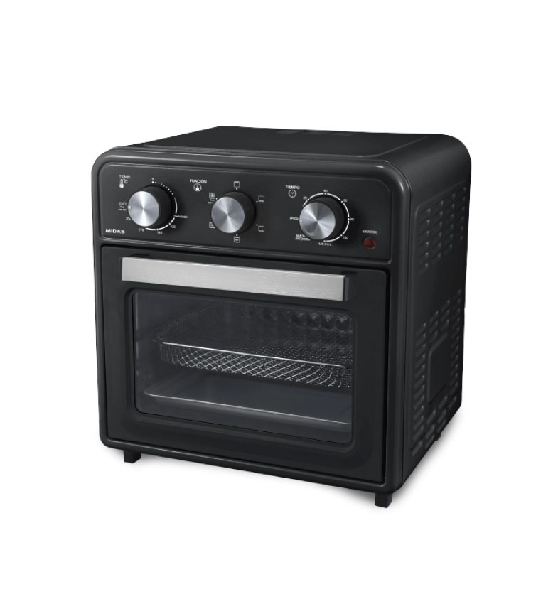 HORNO AIRFRYER MIDAS AIRCHEFF 20L