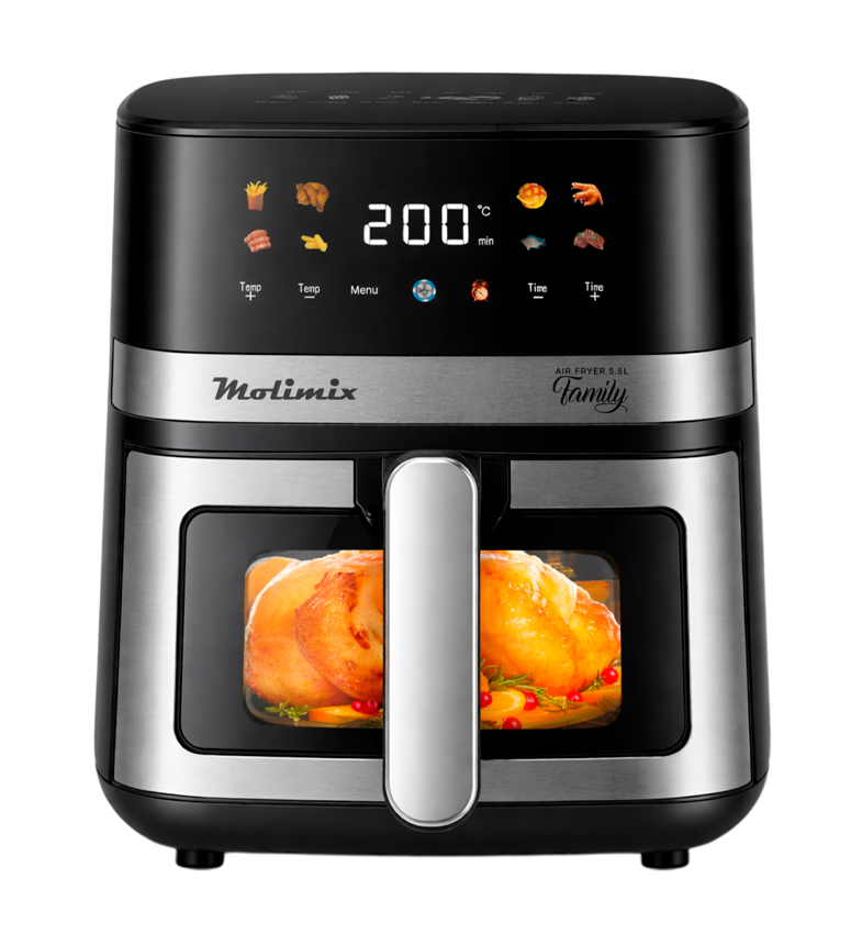 AIR FRYER FAMILY - 5.5L