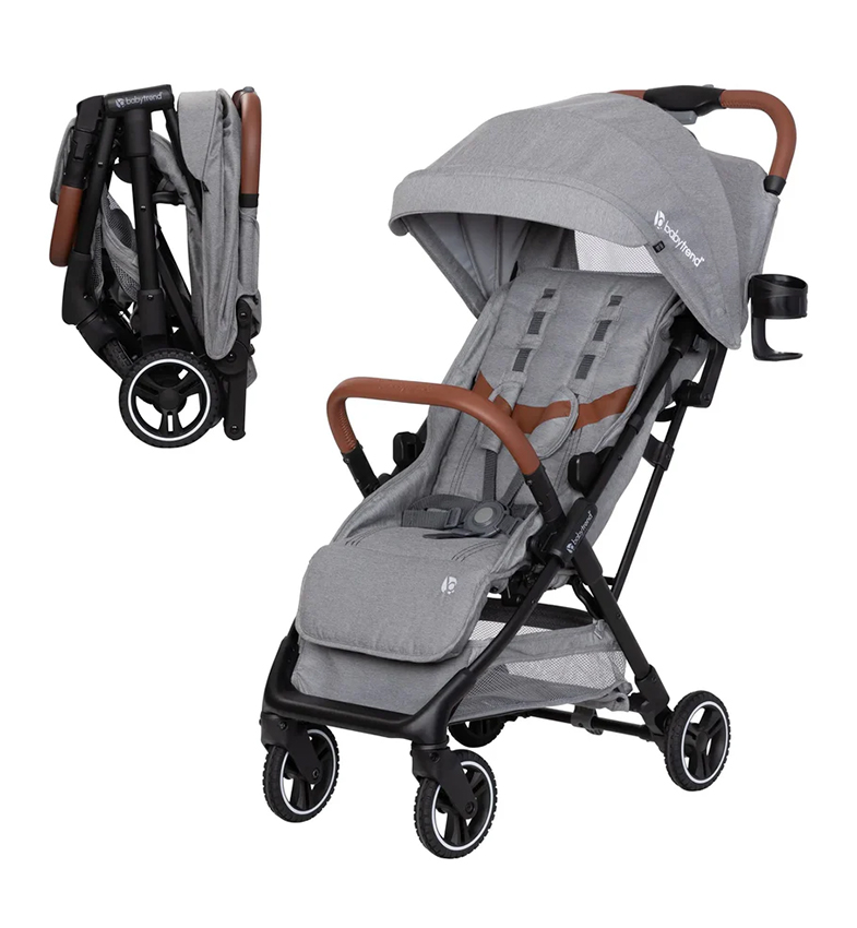 CARRITO ZENDA COMPACT ALL-TERRAIN - ST25F51AM - BABY TREND